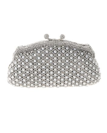 Crystal Rhinestone Evening Bag