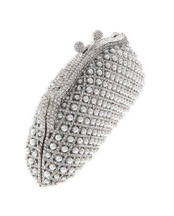 Crystal Rhinestone Evening Bag