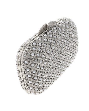 Crystal Handmade Evening Bag