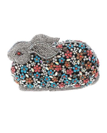 Crystal Rhinestone Evening Bag