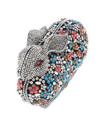 Crystal Rhinestone Evening Bag