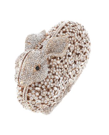 Crystal Rhinestone Evening Bag