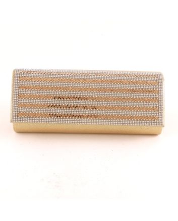 Rhinestone Evening Bag