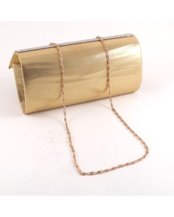 Rhinestone Evening Bag