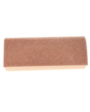 Fashion Rhinestone Clutch Bag
