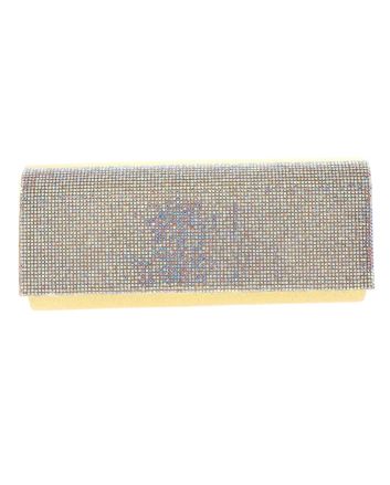 Fashion Rhinestone Clutch Bag