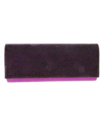 Fashion Rhinestone Clutch Bag