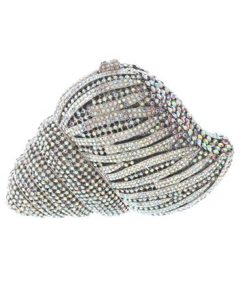Rhinestone Evening Bag