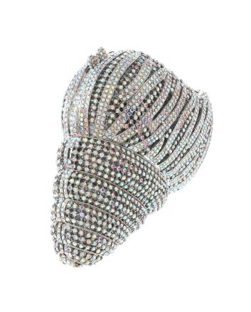 Rhinestone Evening Bag