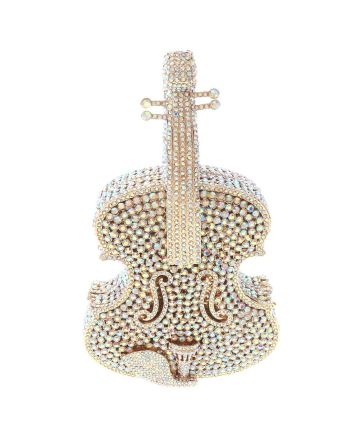 Rhinestone Evening Bag
