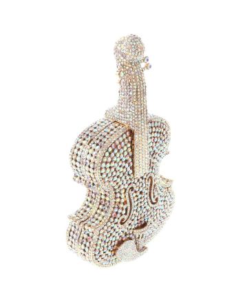 Rhinestone Evening Bag