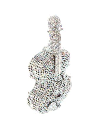 Rhinestone Evening Bag