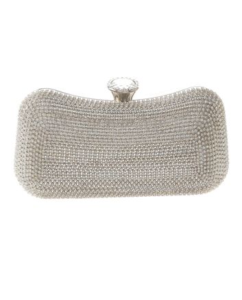 Fashion Rhinestone Clutch Bag