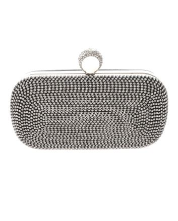 Fashion Rhinestone Clutch Bag
