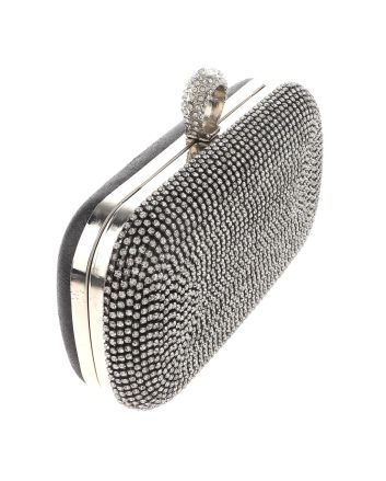 Fashion Rhinestone Clutch Bag