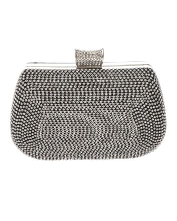 Fashion Rhinestone Clutch Bag