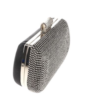 Fashion Rhinestone Clutch Bag