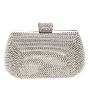 Fashion Rhinestone Clutch Bag