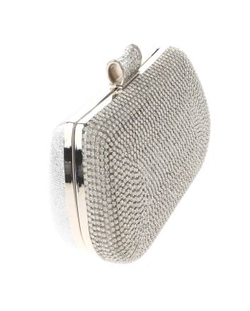 Fashion Rhinestone Clutch Bag