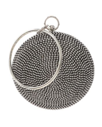 Fashion Rhinestone Clutch Bag