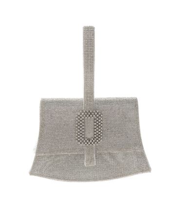 Fashion Rhinestone Clutch Bag