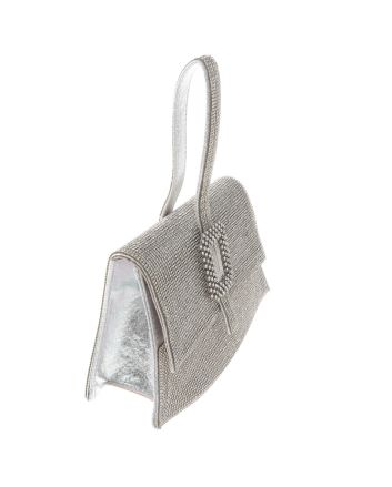 Fashion Rhinestone Clutch Bag