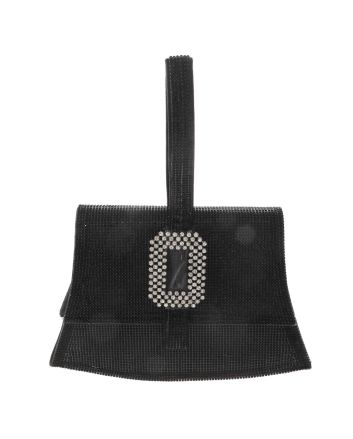 Fashion Rhinestone Clutch Bag