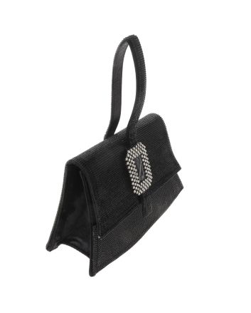 Fashion Rhinestone Clutch Bag