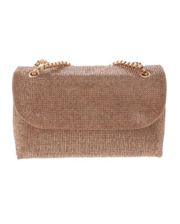Fashion Rhinestone Clutch Bag