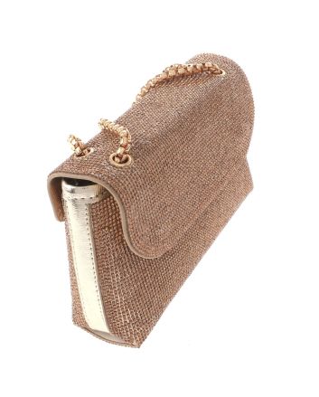 Fashion Rhinestone Clutch Bag