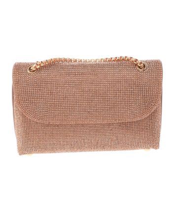 Fashion Rhinestone Clutch Bag