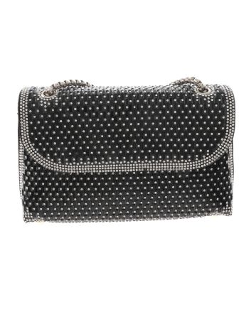 Fashion Rhinestone Clutch Bag
