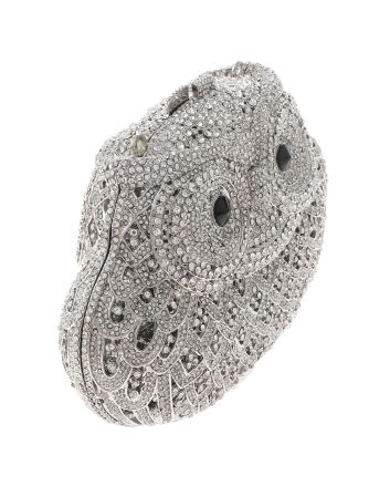 Crystal Rhinestone Evening Bag