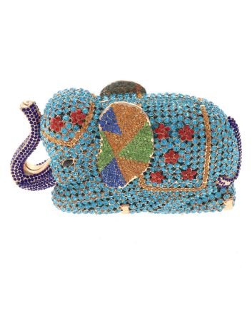 Crystal Rhinestone Evening Bag