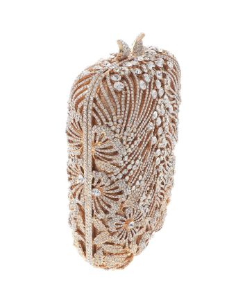 Crystal Rhinestone Evening Bag