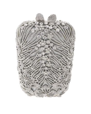 Crystal Rhinestone Evening Bag