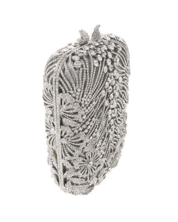 Crystal Rhinestone Evening Bag