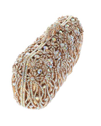 Crystal Rhinestone Evening Bag