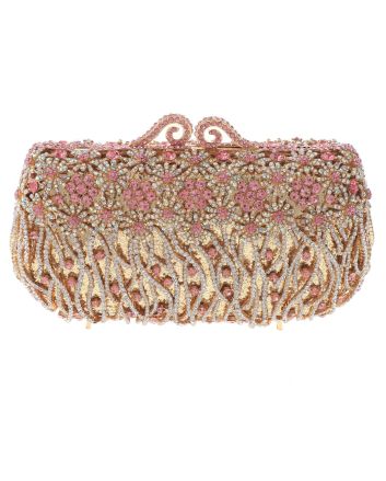 Crystal Rhinestone Evening Bag