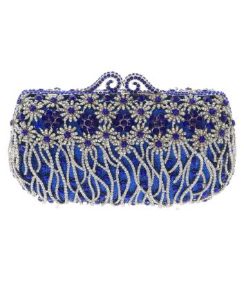 Crystal Rhinestone Evening Bag
