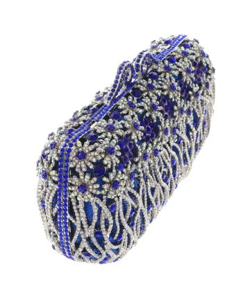 Crystal Rhinestone Evening Bag
