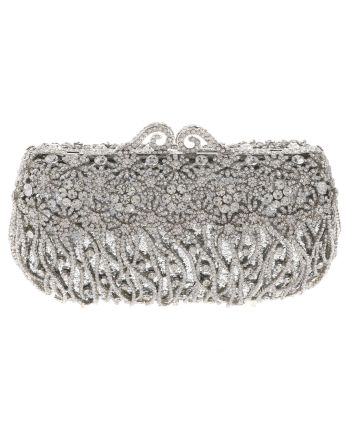 Crystal Rhinestone Evening Bag