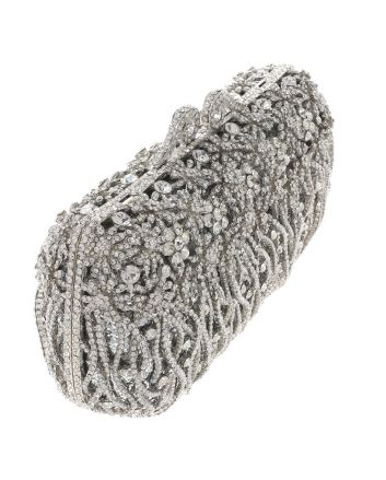 Crystal Rhinestone Evening Bag