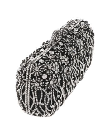 High End Rhinestone Evening Bag