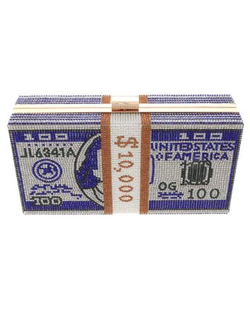 Fashion Dollar Clutch Bag