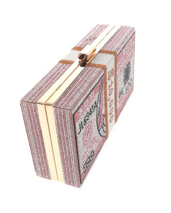 Fashion Dollar Clutch Bag