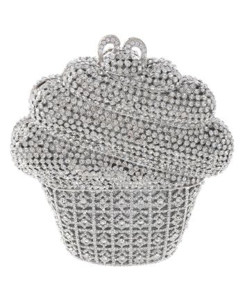 Crystal Rhinestone Evening Bag