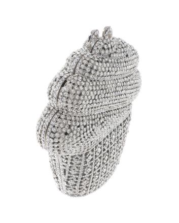 Crystal Rhinestone Evening Bag