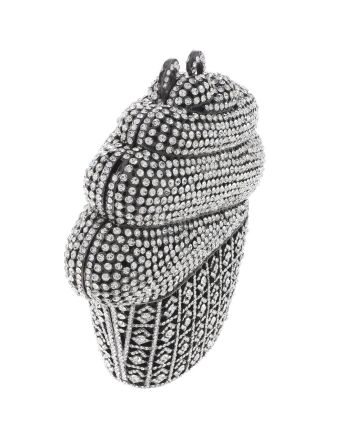 High End Rhinestone Evening Bag