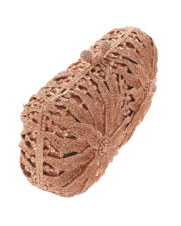 High End Rhinestone Evening Bag